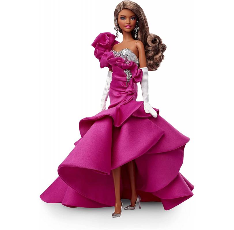 Barbie Pink Collection Doll 2